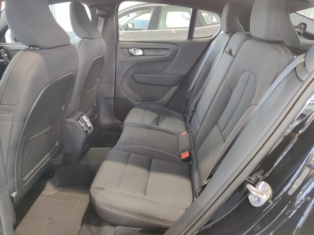 Volvo C40 vaihtoauto