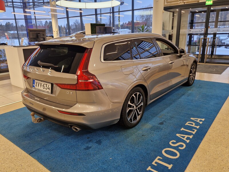 Volvo V60 vaihtoauto