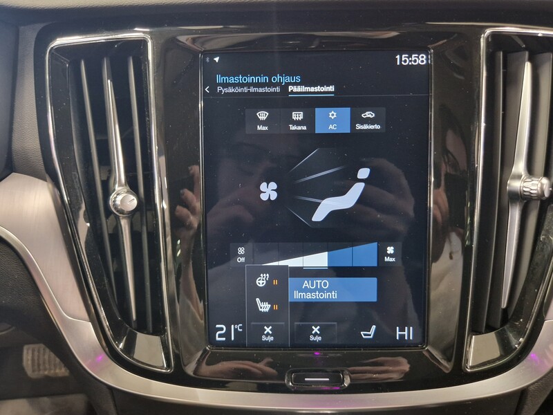 Volvo V60 vaihtoauto