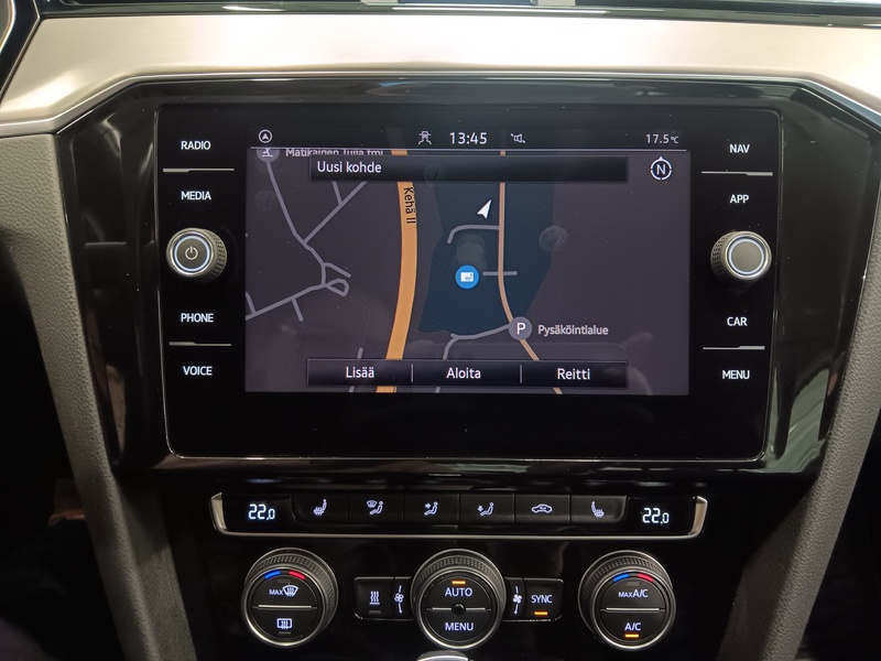 Volkswagen Passat vaihtoauto