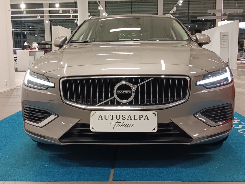 Volvo V60 vaihtoauto