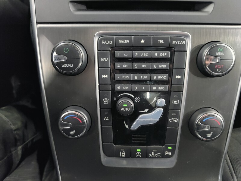 Volvo S60 vaihtoauto