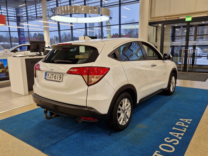 Honda HR-V vaihtoauto