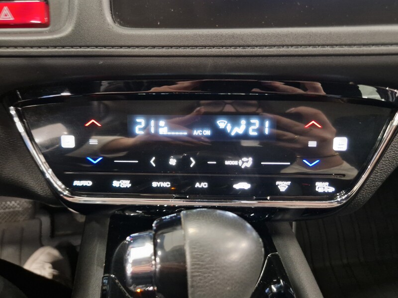 Honda HR-V vaihtoauto