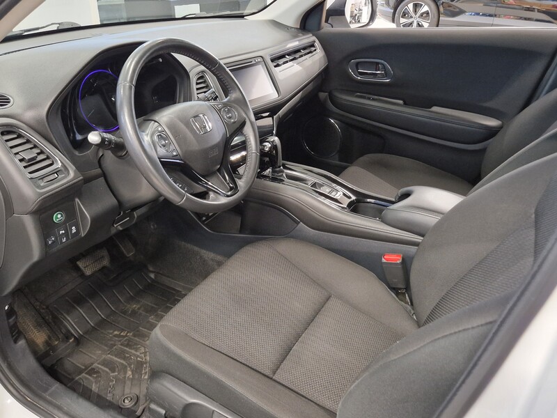 Honda HR-V vaihtoauto