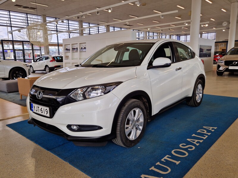 Honda HR-V vaihtoauto
