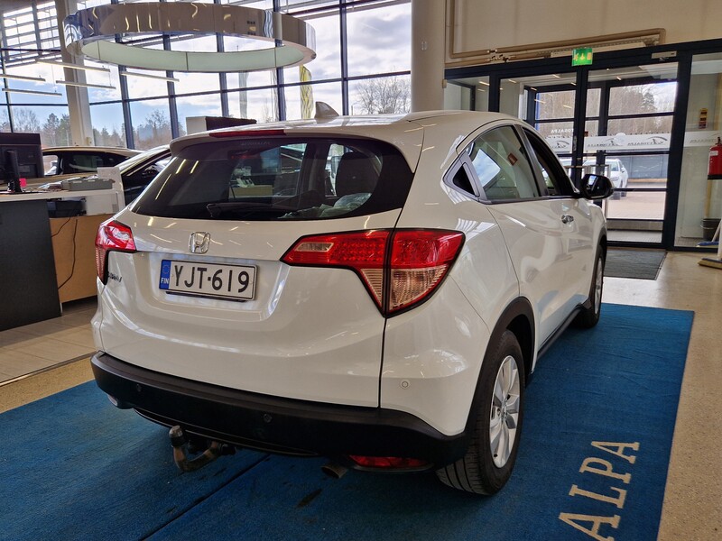 Honda HR-V vaihtoauto