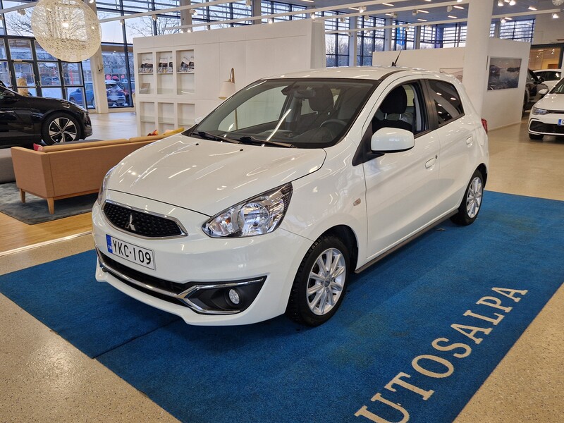 Mitsubishi Space Star vaihtoauto