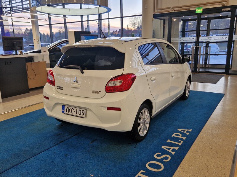 Mitsubishi Space Star vaihtoauto