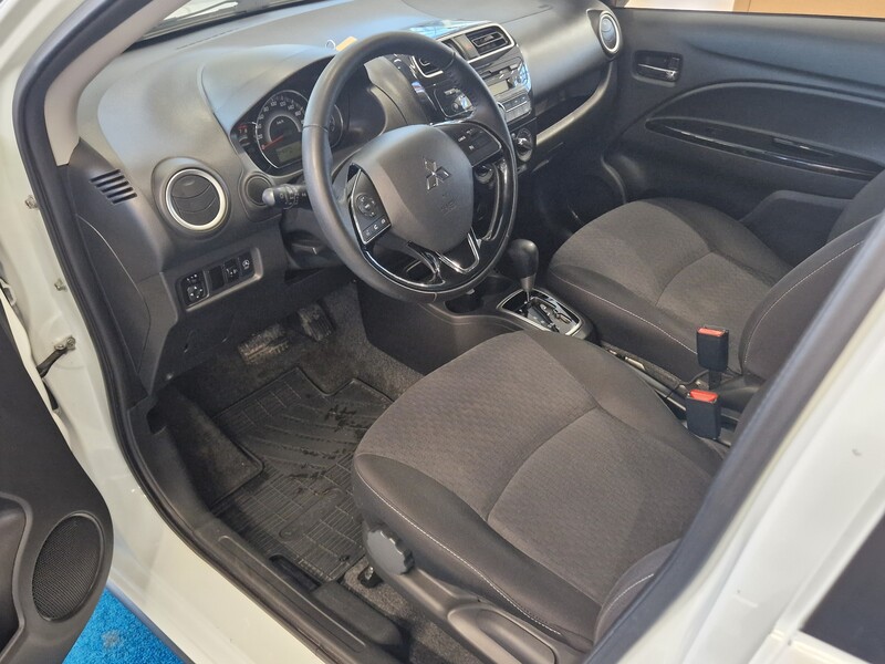 Mitsubishi Space Star vaihtoauto