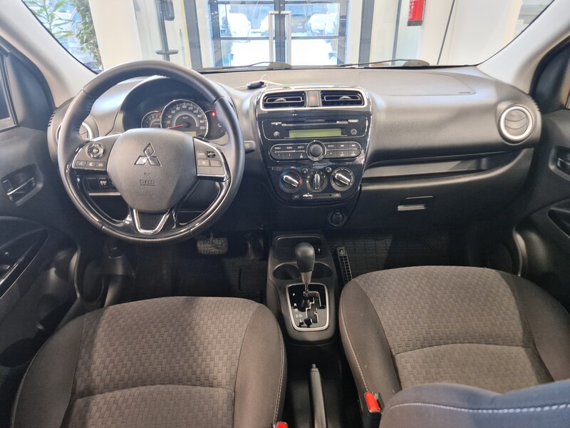 Mitsubishi Space Star vaihtoauto