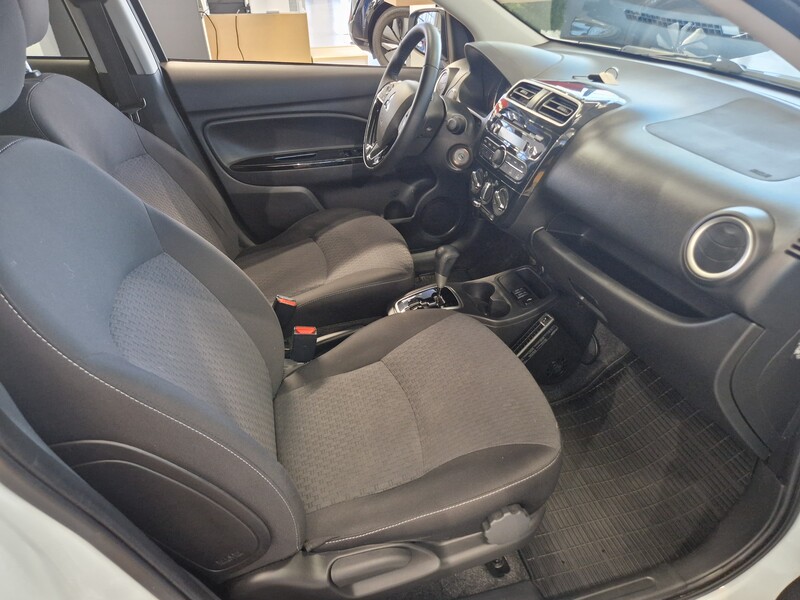 Mitsubishi Space Star vaihtoauto