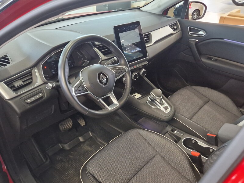 Renault Captur vaihtoauto