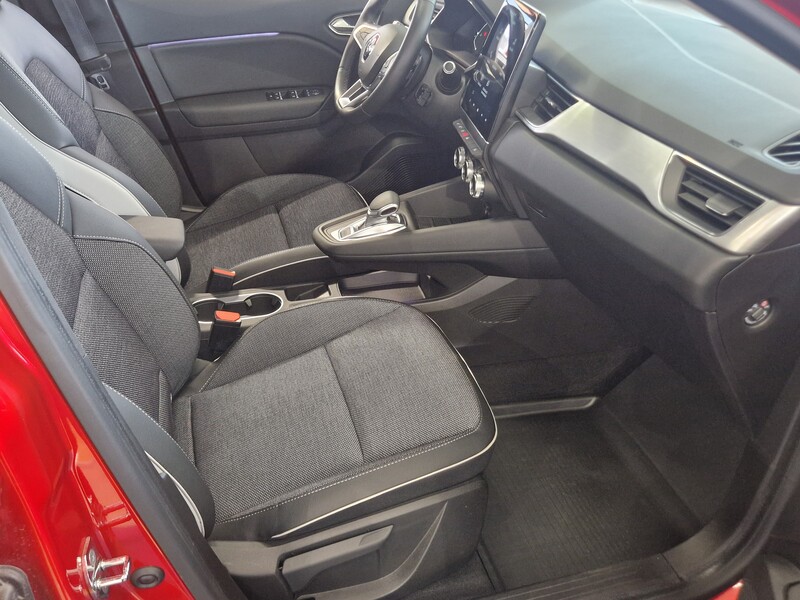 Renault Captur vaihtoauto