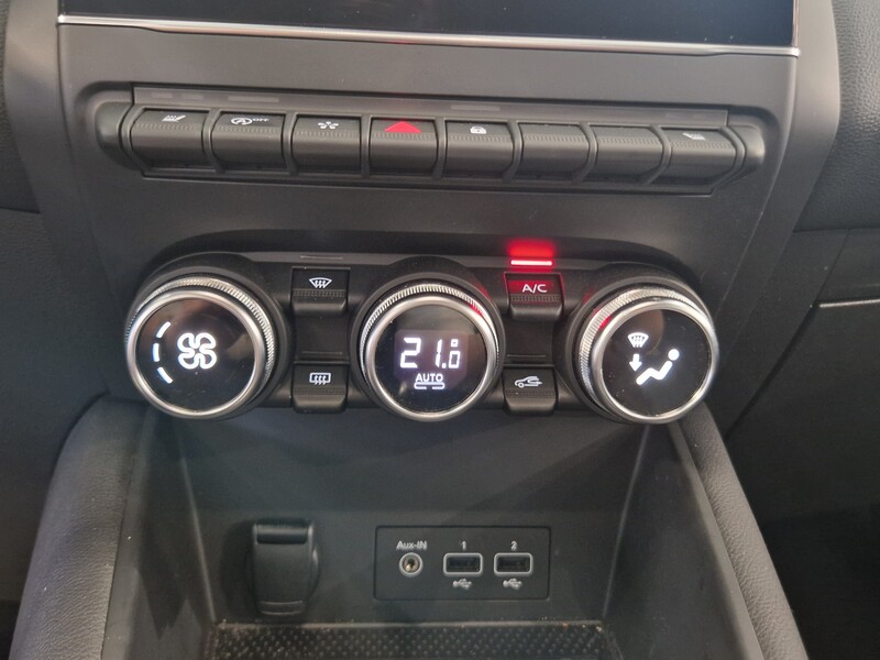 Renault Captur vaihtoauto