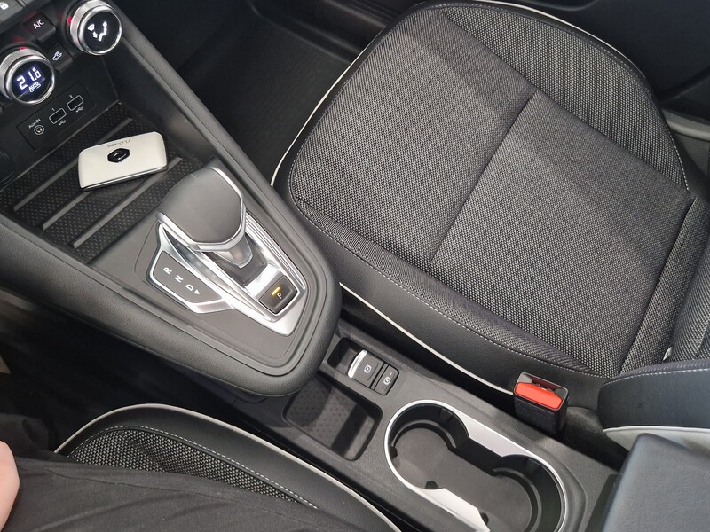 Renault Captur vaihtoauto