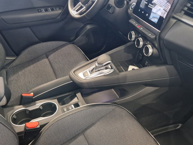 Renault Captur vaihtoauto