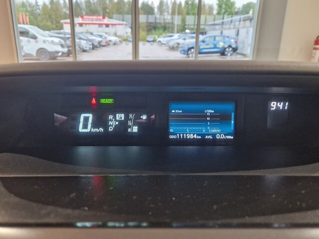 Toyota Prius+ vaihtoauto