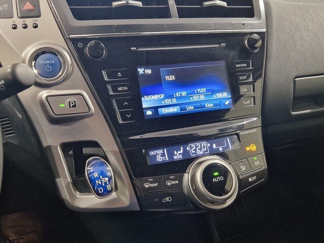 Toyota Prius+ vaihtoauto