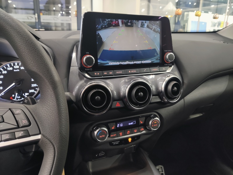 Nissan Juke vaihtoauto