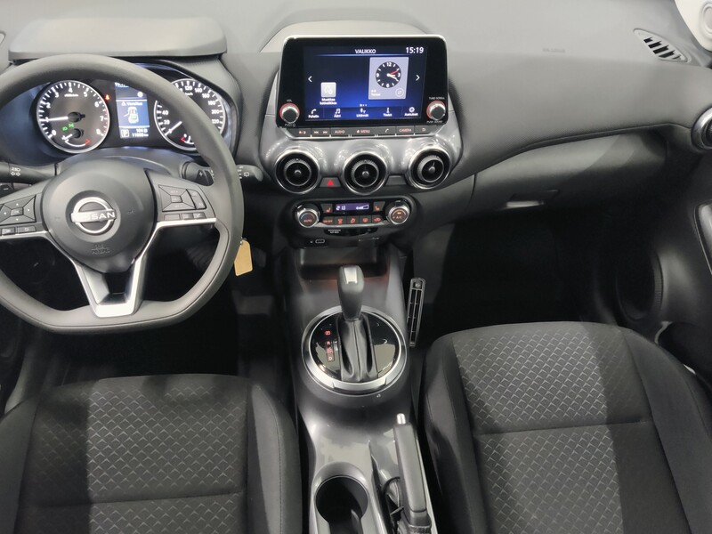 Nissan Juke vaihtoauto