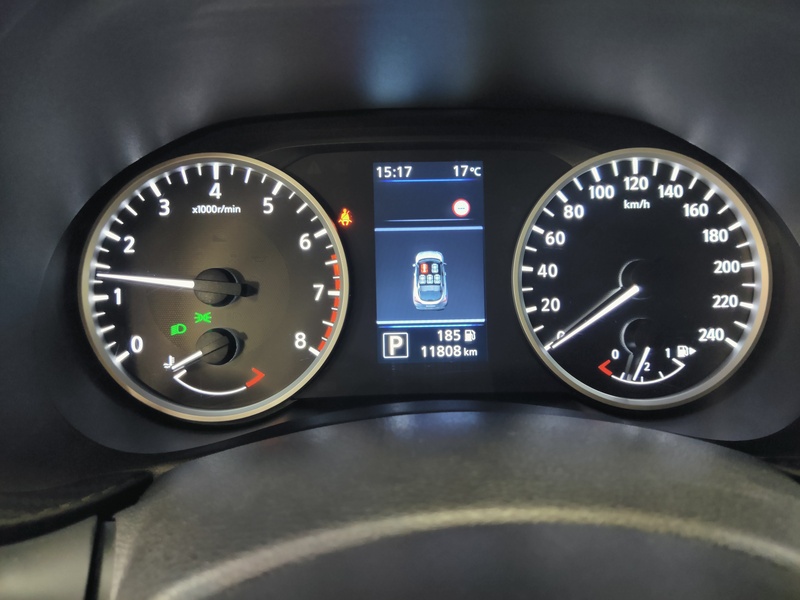 Nissan Juke vaihtoauto