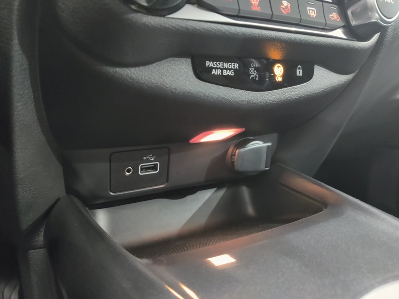 Nissan Juke vaihtoauto