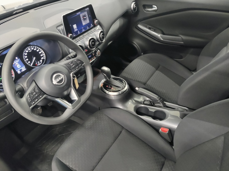 Nissan Juke vaihtoauto
