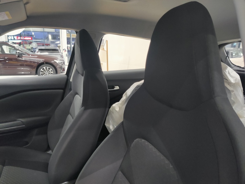 Nissan Juke vaihtoauto