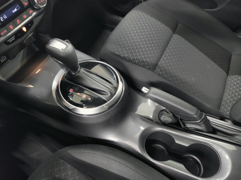 Nissan Juke vaihtoauto