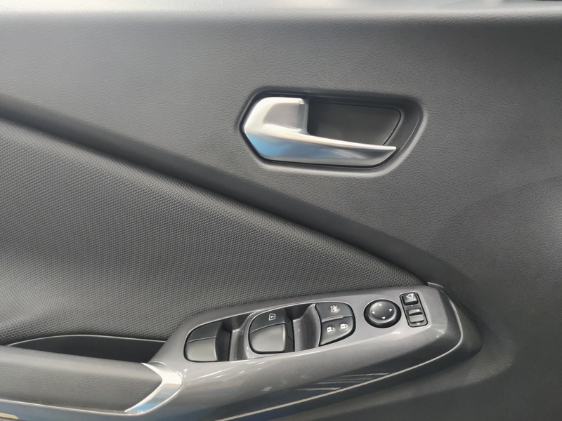 Nissan Juke vaihtoauto