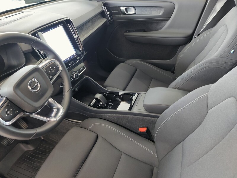 Volvo C40 vaihtoauto