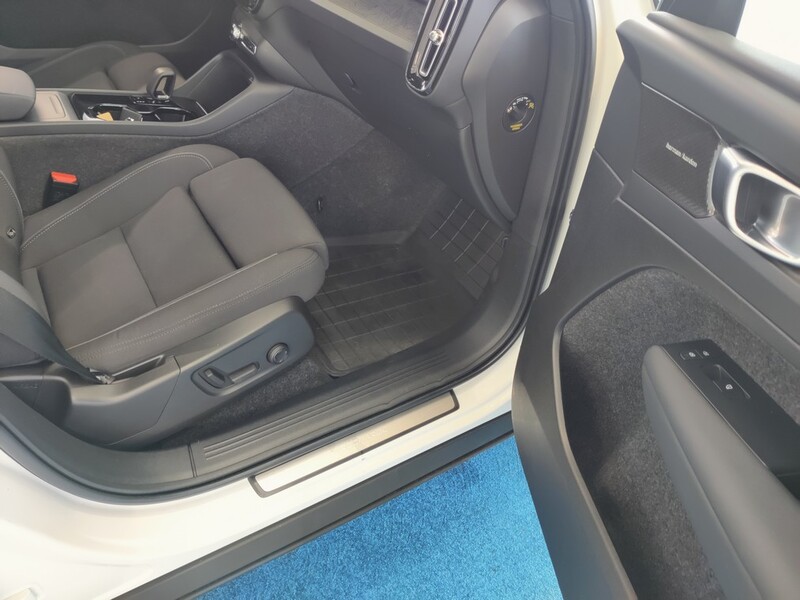 Volvo C40 vaihtoauto