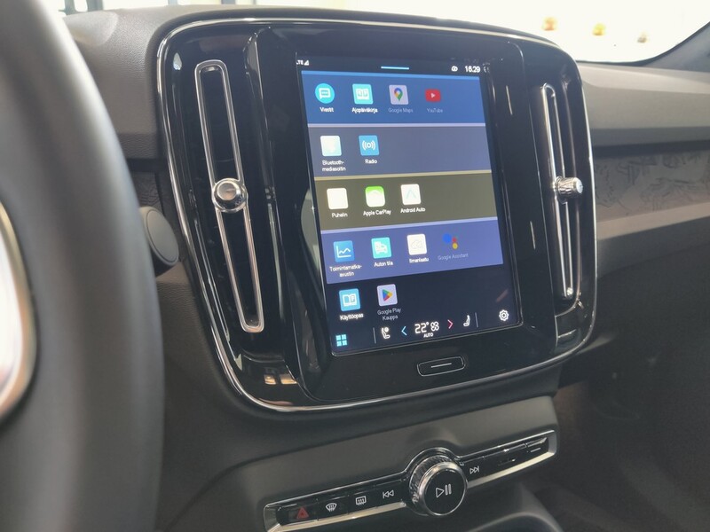 Volvo C40 vaihtoauto