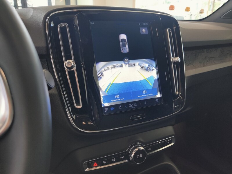 Volvo C40 vaihtoauto