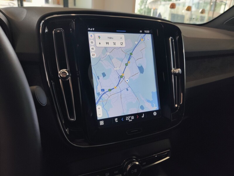 Volvo C40 vaihtoauto