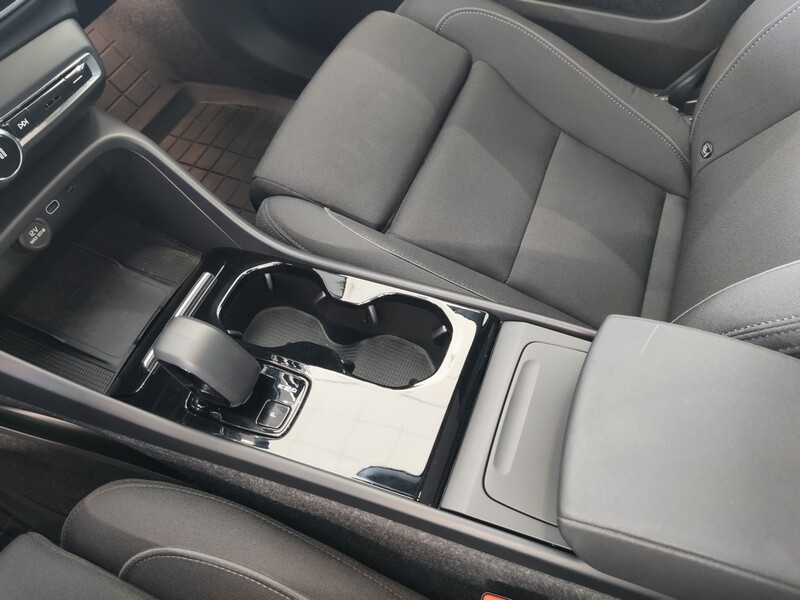 Volvo C40 vaihtoauto