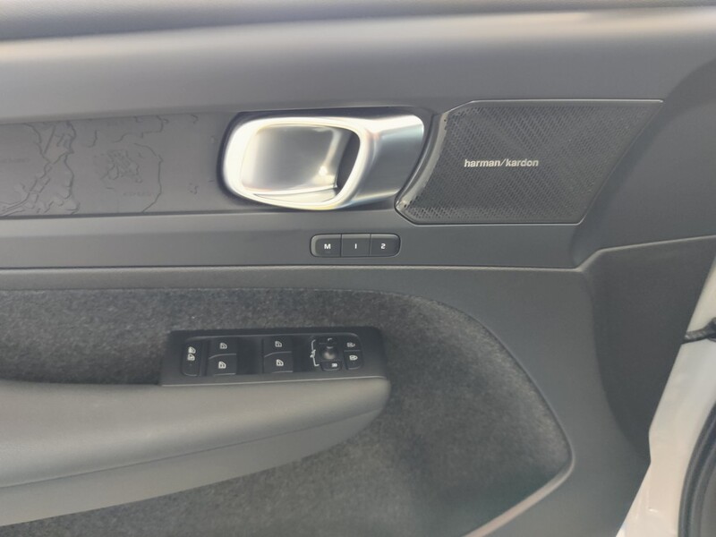 Volvo C40 vaihtoauto