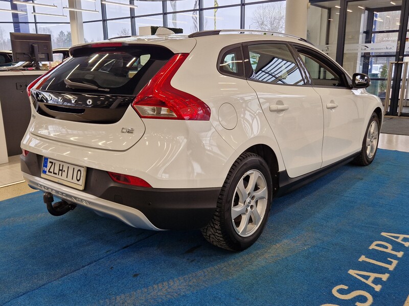 Volvo V40 Cross Country vaihtoauto