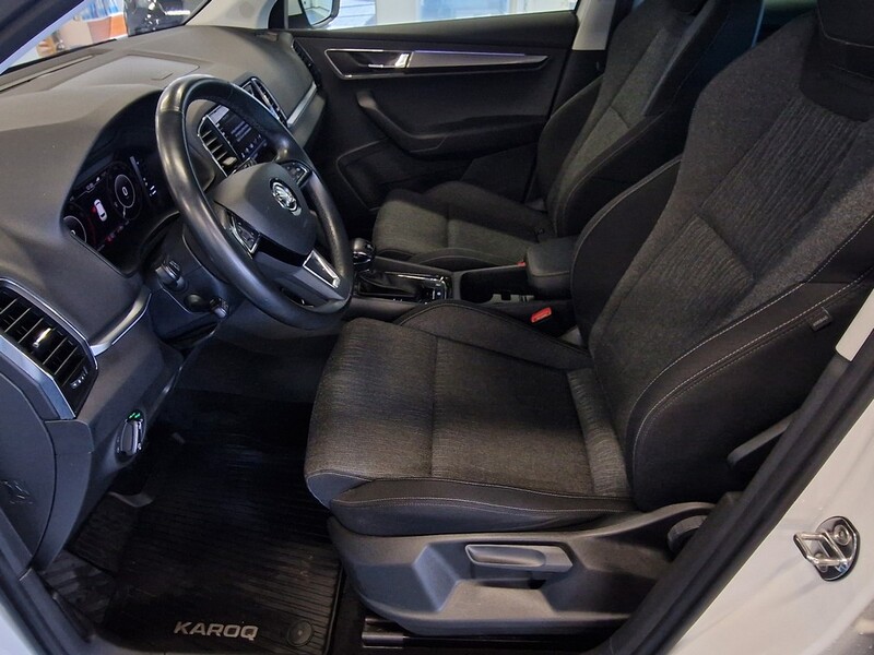 Skoda Karoq vaihtoauto