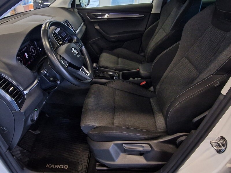 Skoda Karoq vaihtoauto