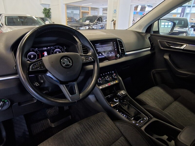 Skoda Karoq vaihtoauto