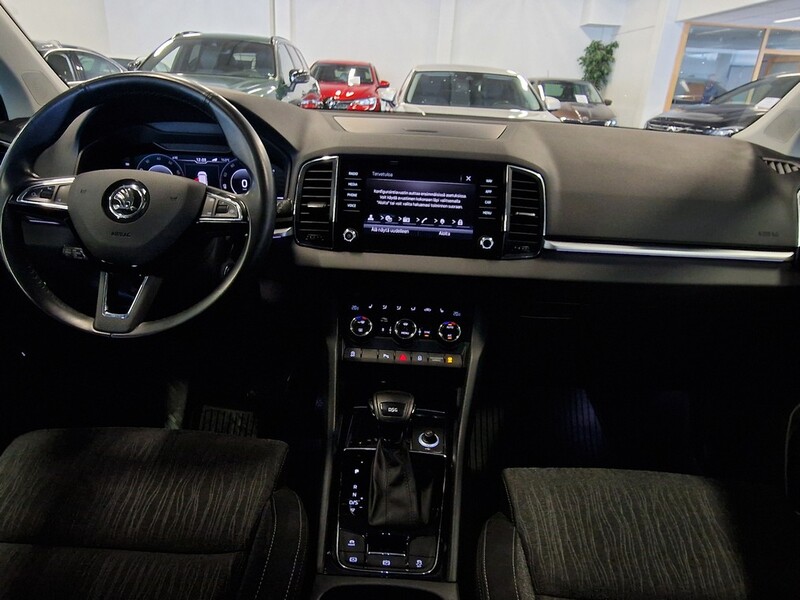 Skoda Karoq vaihtoauto