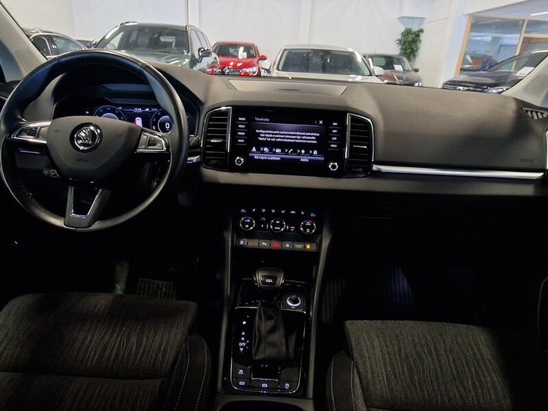 Skoda Karoq vaihtoauto