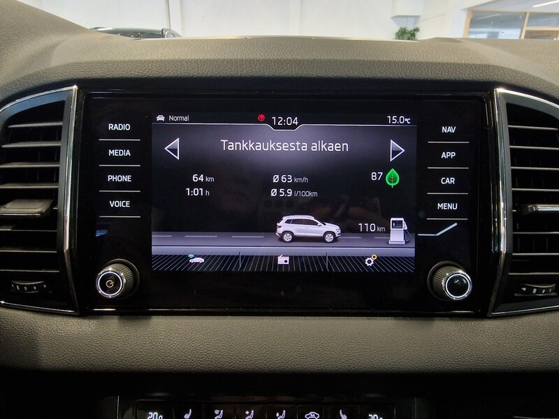 Skoda Karoq vaihtoauto