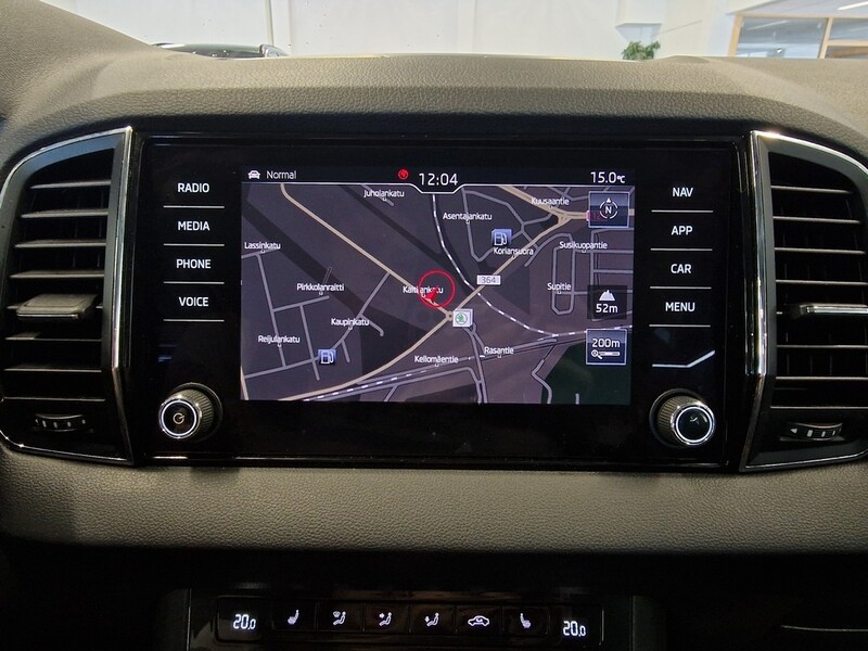 Skoda Karoq vaihtoauto