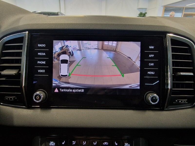 Skoda Karoq vaihtoauto