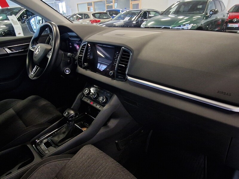 Skoda Karoq vaihtoauto