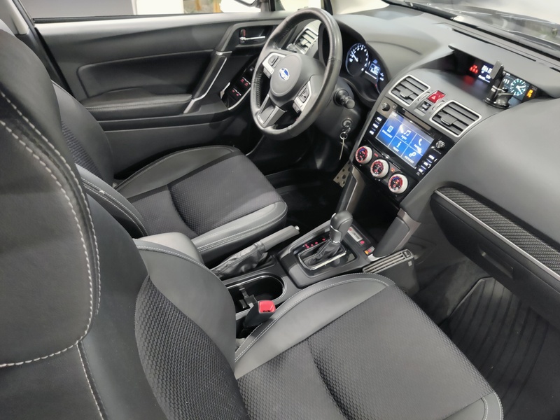 Subaru Forester vaihtoauto