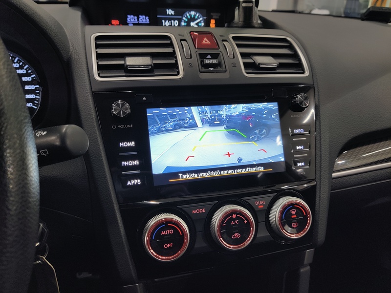 Subaru Forester vaihtoauto